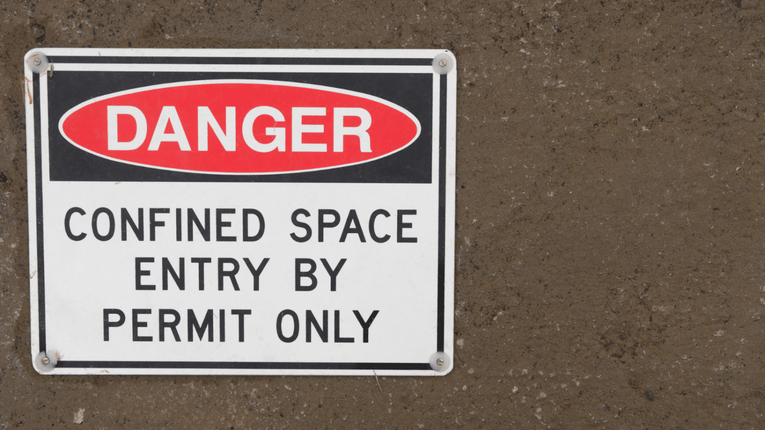 What Exactly Is a Confined Space? PROS Services