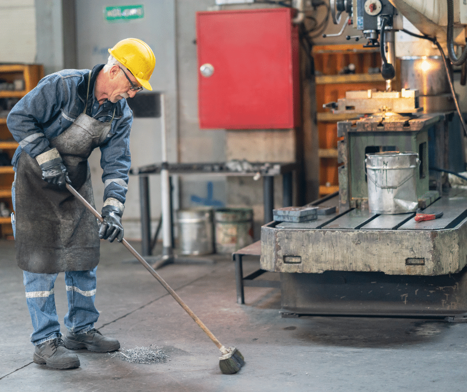 industrial cleaning near me