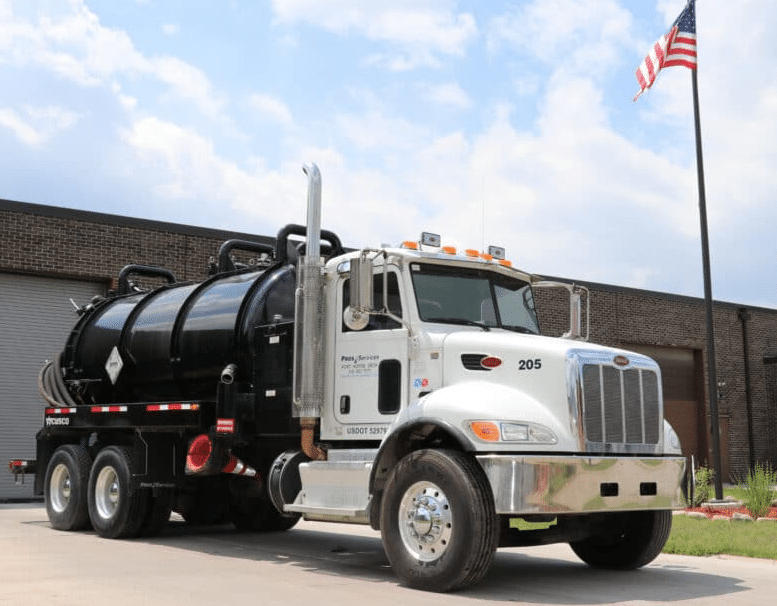Vacuum Truck Services: A Key to Efficient Liquid Waste Removal in Detroit