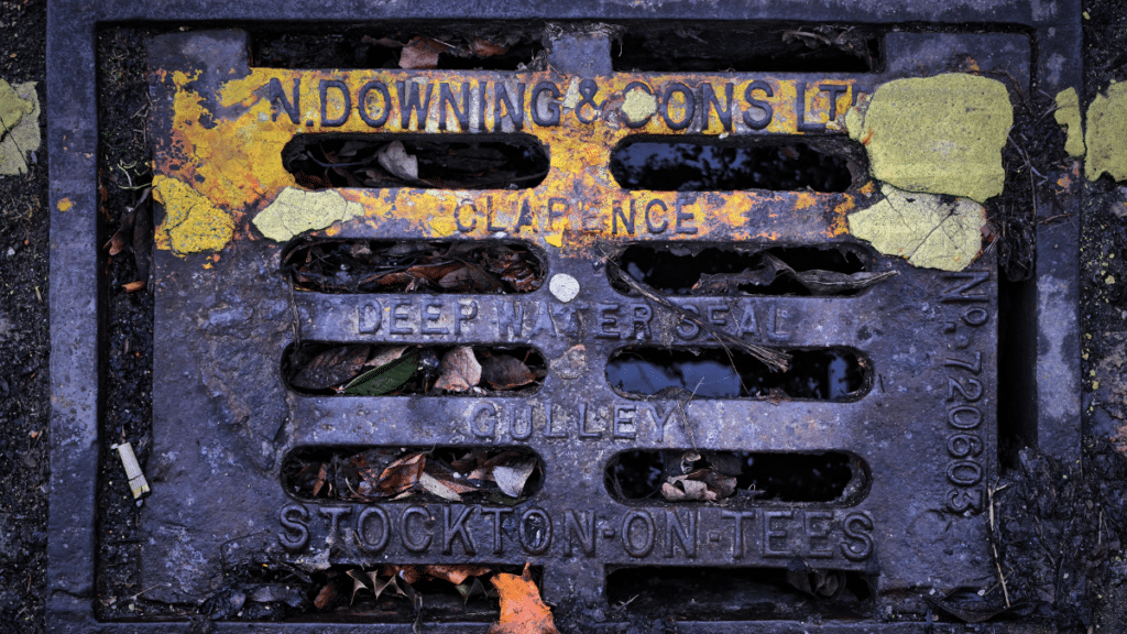Catch Basin Cleaning