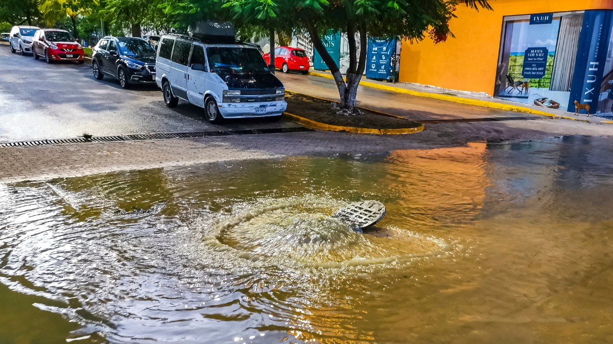 Catch Basin Cleaning